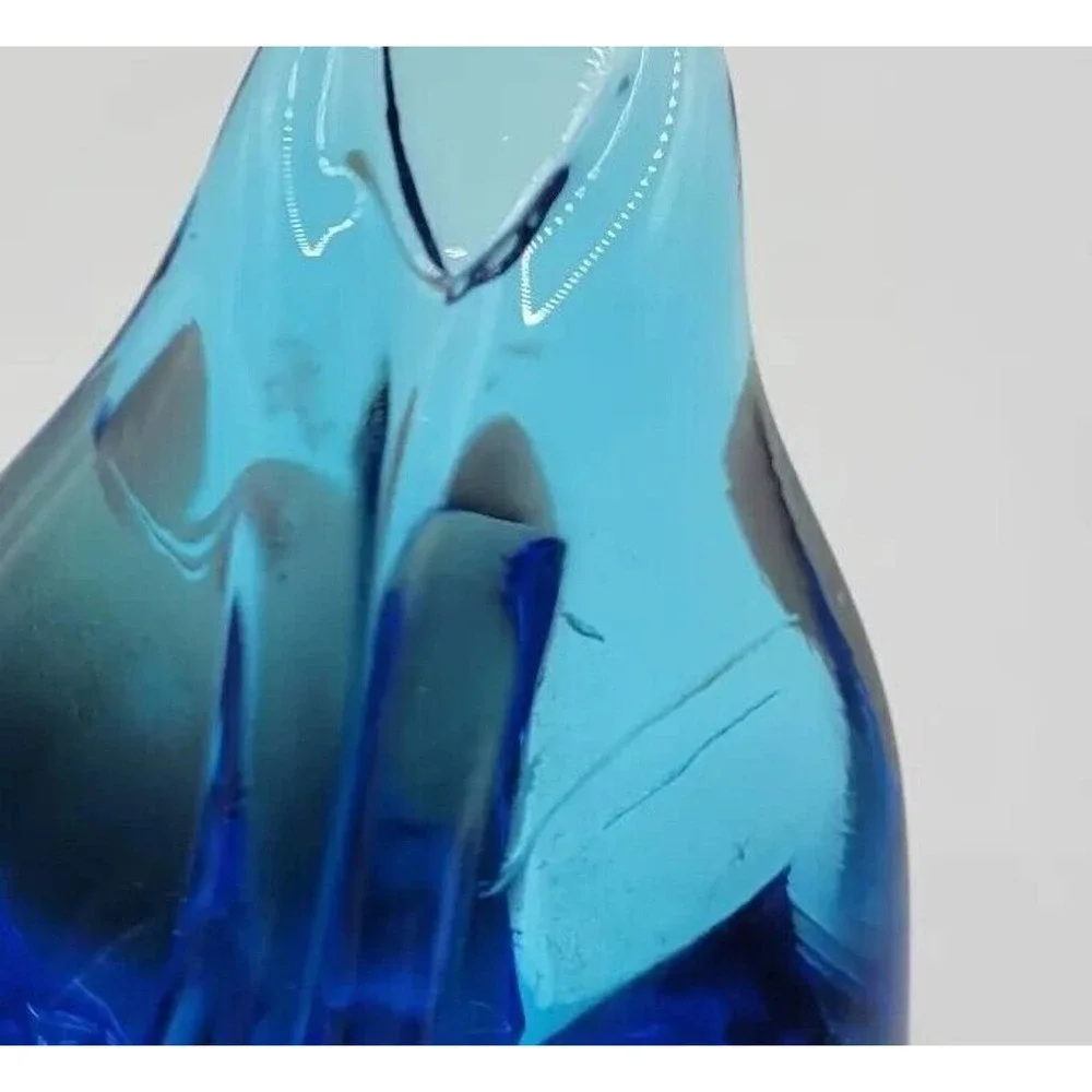Vintage Terra Studios Blue Bird of Happiness 3
